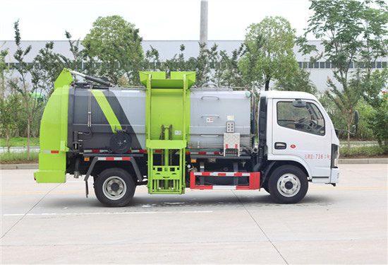 3.餐廚垃圾車(chē)多少錢(qián) 